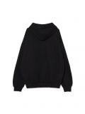 Bluza z kapturem - czarny - CROPP - small5