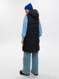 Czarna pikowana kamizelka - czarny - CROPP - small3