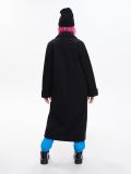 Czarny płaszcz oversize - czarny - CROPP - small4