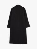 Czarny płaszcz oversize - czarny - CROPP - small7