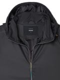 Długa parka z nadrukiem - czarny - CROPP - small6