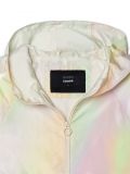Pastelowa parka z kapturem - wielobarwny - CROPP - small6
