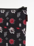 Kosmetyczka z nadrukiem all over - biały - CROPP - small3