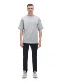 T-shirt - Grigio chiaro - CROPP - small1