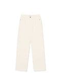 Hlače - krem - CROPP - small1