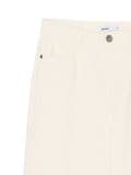 Hlače - krem - CROPP - small3