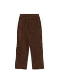 Вельветові штани - пильно-коричневий - CROPP - small2