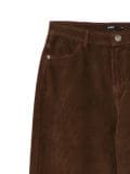 Вельветові штани - пильно-коричневий - CROPP - small3