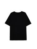 Crna majica s printom - crno - CROPP - small2