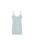 Rochie cu bretele - turcoaz-pal - CROPP - small1