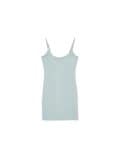 Rochie cu bretele - turcoaz-pal - CROPP - small3