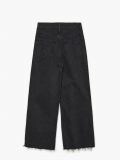 Jeansy wide leg z wysokim stanem - czarny - CROPP - small6