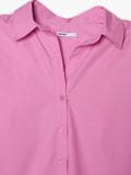 Różowa koszula oversize - różowy - CROPP - small5