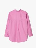 Różowa koszula oversize - różowy - CROPP - small6