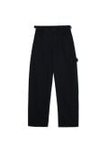 Baggy hlače - črna - CROPP - small1