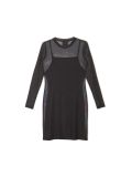 Rochie mini neagra Hatsune Miku - negru - CROPP - small3
