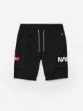 Szorty NASA - czarny - CROPP - small4