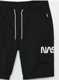 Szorty NASA - czarny - CROPP - small5
