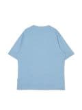 Tricou basic - albastru-pal - CROPP - small5