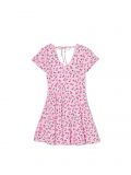 Rochie pentru femei - roz-pudră - CROPP - small1