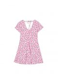 Rochie pentru femei - roz-pudră - CROPP - small3
