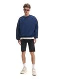 Τζιν σορτς - ΜΑΥΡΟ - CROPP - small1