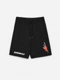Dresowe szorty Dragon Ball - czarny - CROPP - small4