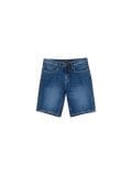 Teksas šorts - navy - CROPP - small2