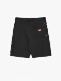 Szorty z nadrukiem NASA - czarny - CROPP - small6