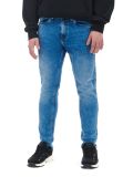 Niebieskie jeansy regular - niebieski - CROPP - small1