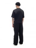 Czarne jeansy parachute - czarny - CROPP - small6
