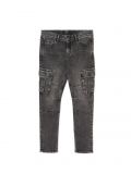 Skinny-Jeans - Grau - CROPP - small1