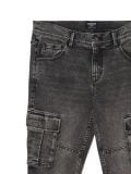 Skinny-Jeans - Grau - CROPP - small2