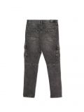 Skinny-Jeans - Grau - CROPP - small3