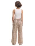 Штани в клітку - бежевий - CROPP - small3