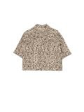 Trükkpildiga särk - beež - CROPP - small4