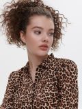 LADIES` DRESS - ΜΠΕΖ - CROPP - small2