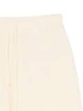 Hlače wide leg - kremna - CROPP - small4