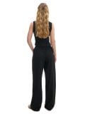 Широкі штани - чорний - CROPP - small3