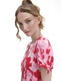 Rochie midi - roz - CROPP - small2