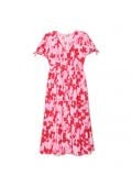 Rochie midi - roz - CROPP - small4