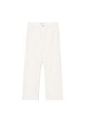 Hlače - krem - CROPP - small2