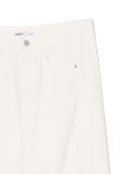 Hlače - krem - CROPP - small5