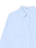 Ριγέ πουκάμισο - ΜΠΛΕ ΠΑΛ - CROPP - small5