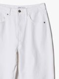 Pantaloni evazați albi - alb - CROPP - small5