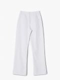 Pantaloni evazați albi - alb - CROPP - small6