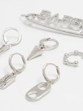 Set de cercei - argintiu - CROPP - small2