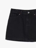 Jeansrock - Schwarz - CROPP - small5