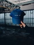 Kapa s šiltom - modra - CROPP - small4