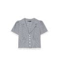 Srajca s kratkimi rokavi - light grey - CROPP - small2